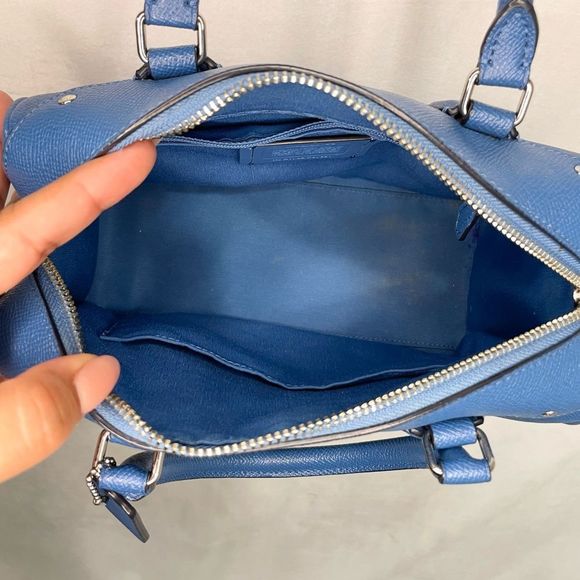 Coach Mini Bennett Bag - Picture 13 of 16